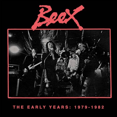 BEEX / THE EARLY YEARS 1979-1982 (LP)