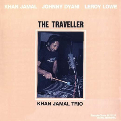 KHAN JAMAL / カーン・ジャマル / Traveller(LP)