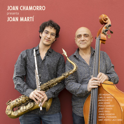 JOAN CHAMORRO / ジョアン・チャモロ / Joan Chamorro Presenta Joan Martí