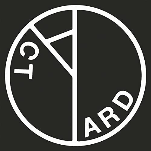 YARD ACT / ヤード・アクト / THE OVERLOAD [STANDARD VINYL]