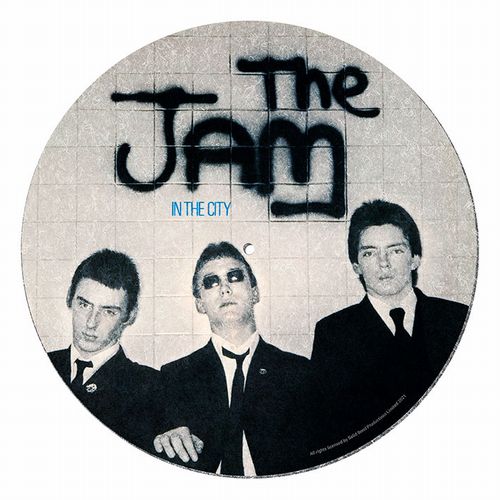 JAM / ジャム / N THE CITY (SLIP MAT)