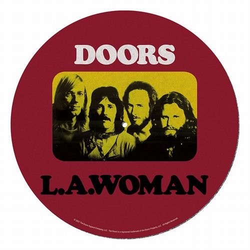 DOORS / ドアーズ / LA WOMAN (SLIP MAT)