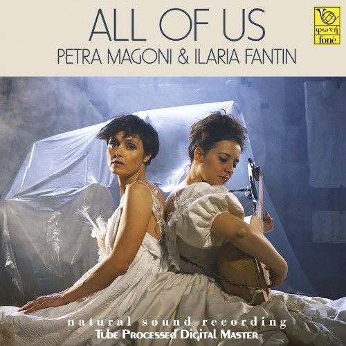 PETRA MAGONI & ILARIA FANTIN / All Of Us(SACD)