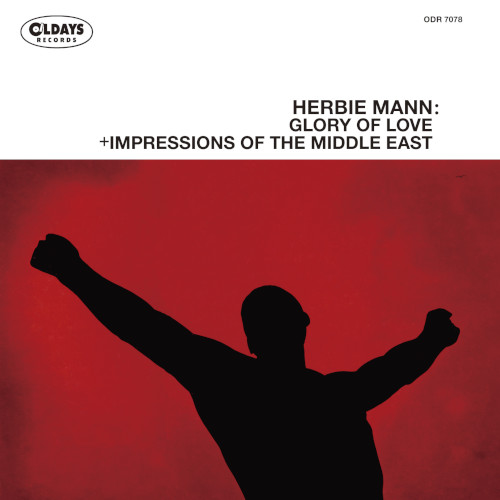 HERBIE MANN / ハービー・マン / グローリー・オブ・ラヴ+インプレッションズ・オブ・ザ・ミドル・イースト