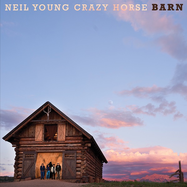 NEIL YOUNG (& CRAZY HORSE) / ニール・ヤング / BARN / バーン(SHM-CD)