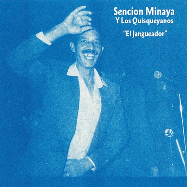 SENCION MINAYA / センション・ミナヤ / EL JANGUEADOR