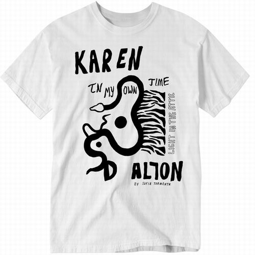 KAREN DALTON / カレン・ダルトン / LIMITED EDITION T-SHIRT XL