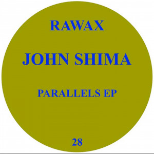 JOHN SHIMA / PARALLELS EP