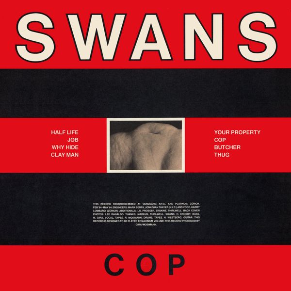 SWANS / スワンズ / COP (VINYL)