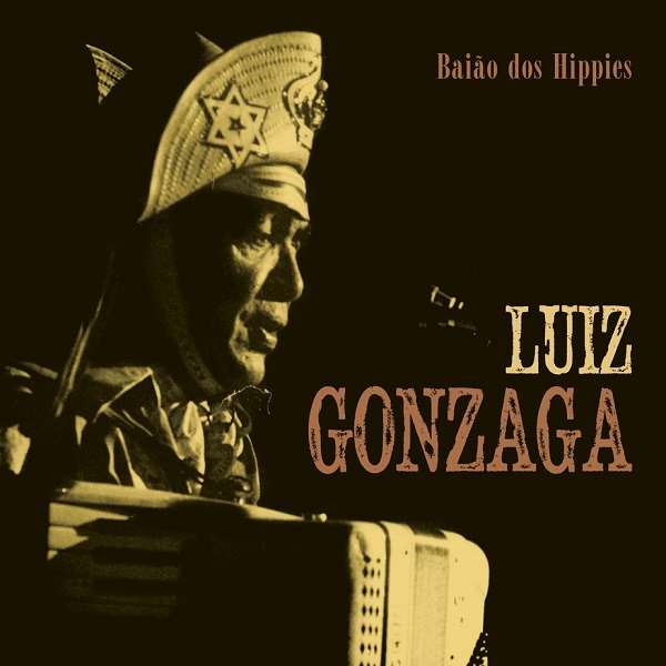 LUIZ GONZAGA / ルイス・ゴンザーガ / BAIAO DOS HIPPIES