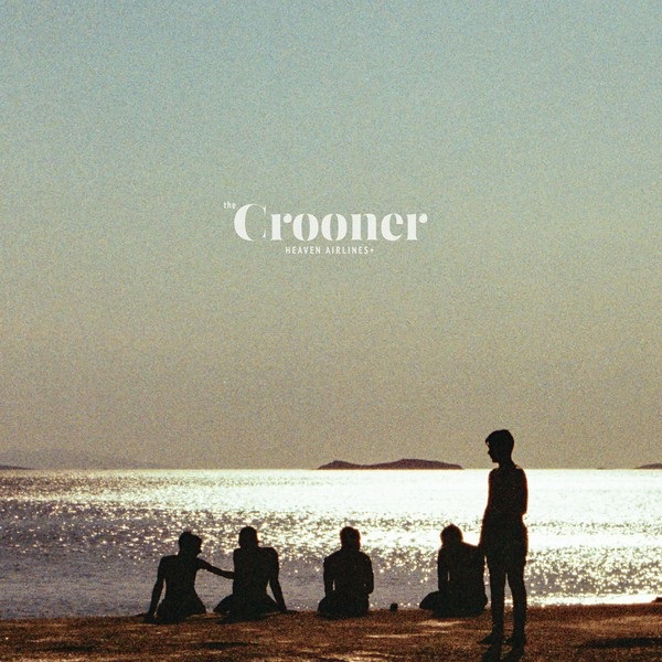 CROONER / クルーナー / HEAVEN AIRLINES (LP)