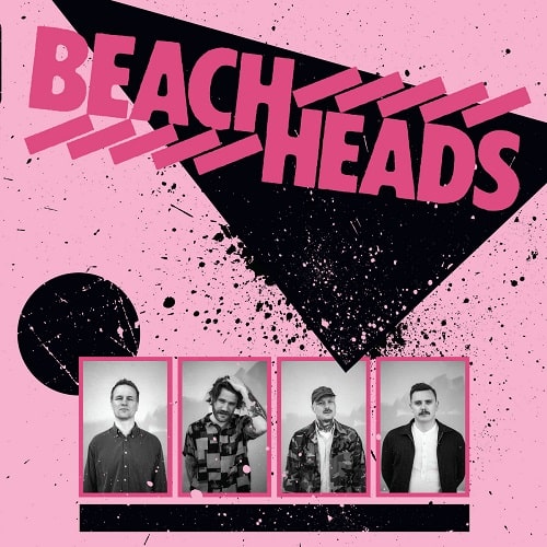 BEACHHEADS / BEACHHEADS II (LP)