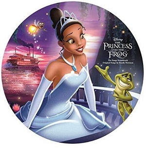 ORIGINAL SOUNDTRACK / オリジナル・サウンドトラック / The Princess and the Frog: The Songs (Original Soundtrack)