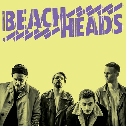 BEACHHEADS / BEACHHEADS (LP)