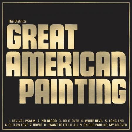 DISTRICTS / ディストリクツ / GREAT AMERICAN PAINTING (COLORED VINYL)