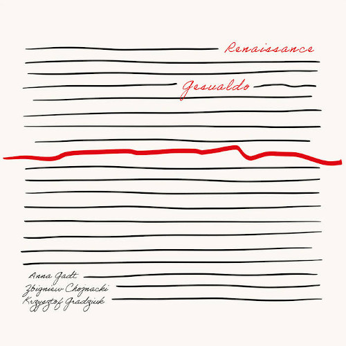 ANNA GADT(ANIA STEPNIEWSKA) / アンナ・ガト / Renaissance Gesualdo(2CD)
