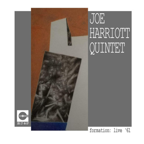 JOE HARRIOTT / ジョー・ハリオット / Formation: Live '61(LP)
