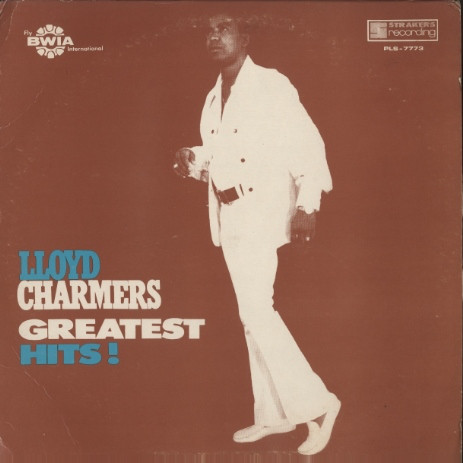 LLOYD CHARMERS / ロイド・チャーマーズ / GREATEST HITS