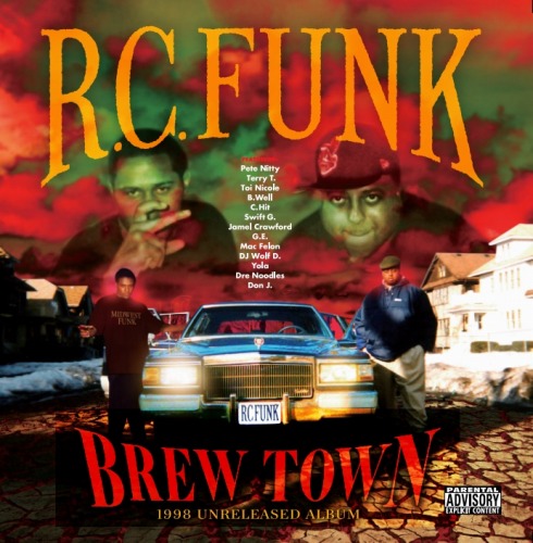 R.C.FUNK / BREW TOWN 