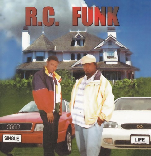 R.C.FUNK / SINGLE LIFE