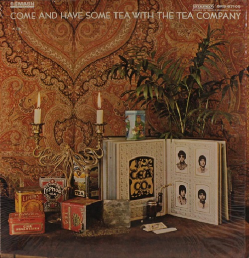 TEA COMPANY / ティー・カンパニー / COME AND HAVE SOME TEA WITH THE TEA COMPANY