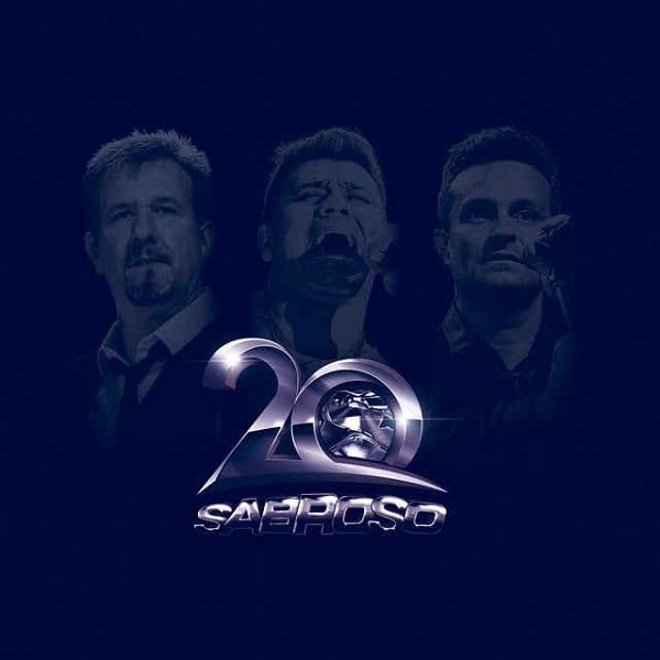 SABROSO / サブローソ / 20 ANOS (LP+CD)