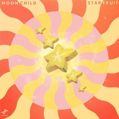 MOONCHILD / ムーンチャイルド / Starfruit "2LP" (Red Vinyl)