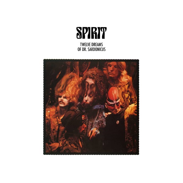 SPIRIT / スピリット / TWELVE DREAMS OF DR SARDONICUS - REMASTERED AND EXPANDED 2CD EDITION