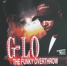 G-LO / FUNKY OVERTHROW "CD"(REISSUE)