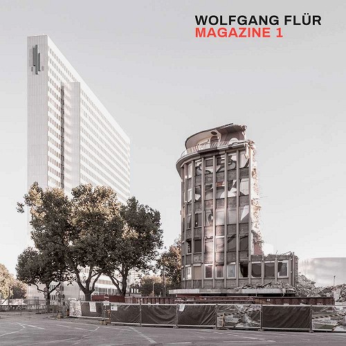 WOLFGANG FLUR / ヴォルフガング・フリューア / MAGAZINE 1