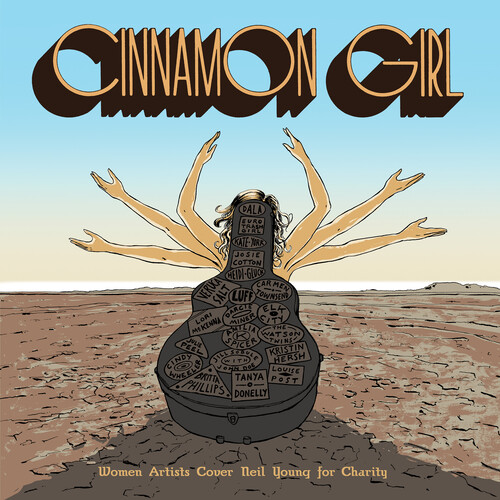 V.A. / CINNAMON GIRL - WOMEN ARTISTS COVER NEIL YOUNG FOR CHARITY (2CD)
