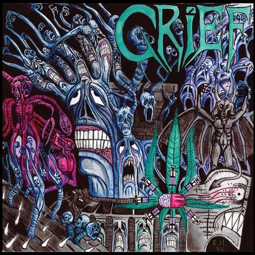 GRIEF / グリーフ / COME TO GRIEF