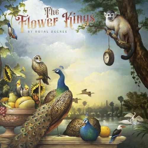 THE FLOWER KINGS / ザ・フラワー・キングス / BY ROYAL DECREE: LTD. 2CD DIGIPACK