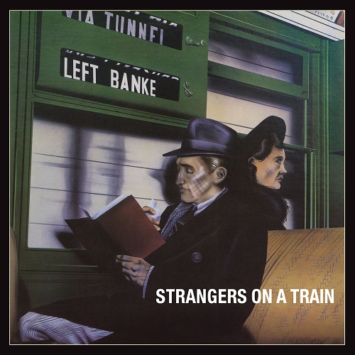 LEFT BANKE / レフト・バンク / STRANGERS ON A TRAIN