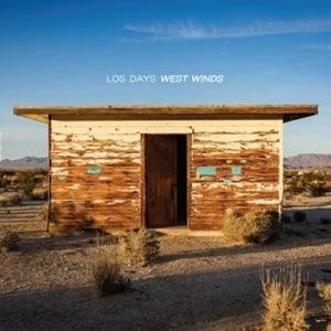 LOS DAYS / ロス・デイズ / WEST WINDS(LP)