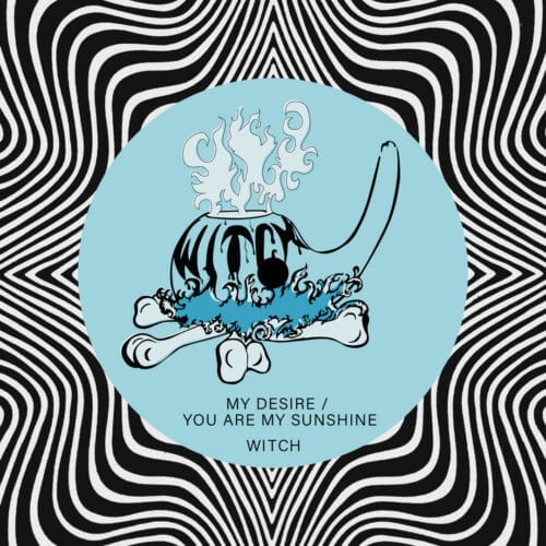 WITCH (AFRO) / ウィッチ / MY DESIRE / YOU ARE MY SUNSHINE