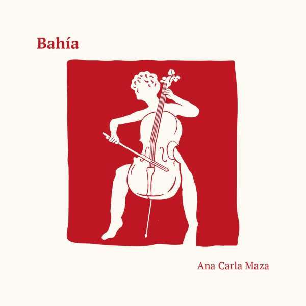 ANA CARLA MAZA / アナ・カルラ・マサ / BAHIA