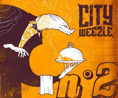 CITY WEEZLE / NO.2