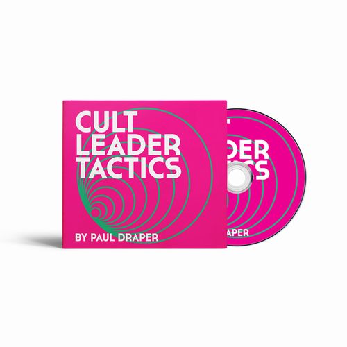 PAUL DRAPER / ポール・ドレイパー / CULT LEADER TACTICS(1CD)