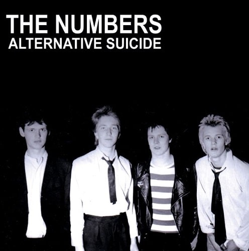 NUMBERS (PUNK/BRISTOL) / ALTERNATIVE SUICIDE (LP)