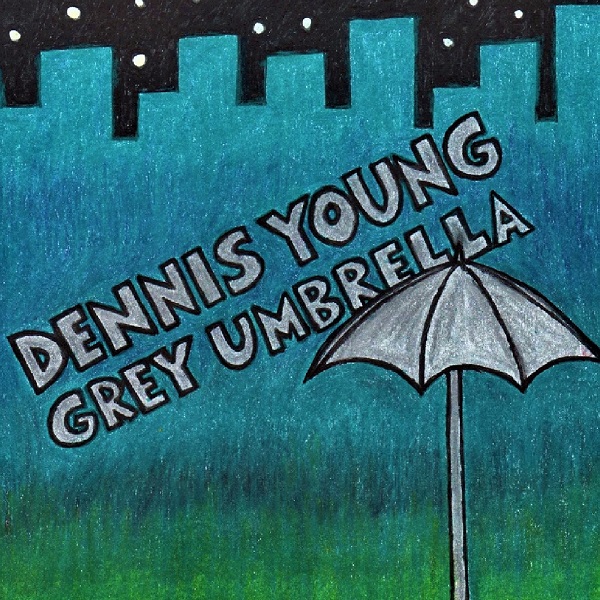 DENNIS YOUNG (LIQUID LIQUID) / デニス・ヤング / GREY UMBRELLA