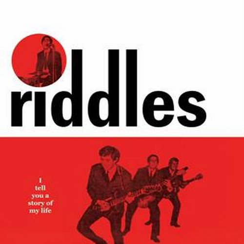 RIDDLES / I TELL YOU A STORY OF MY LIFE (LP)