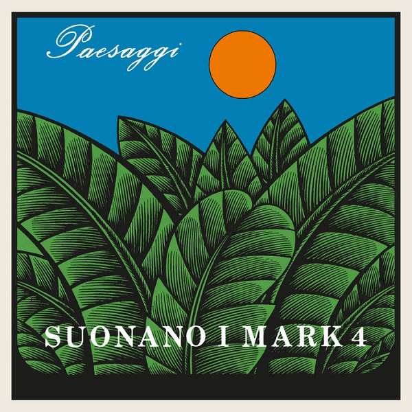 PIERO UMILIANI / ピエロ・ウミリアーニ / PAESAGGI (1971 ALBUM COVER, LTD PRESSING)