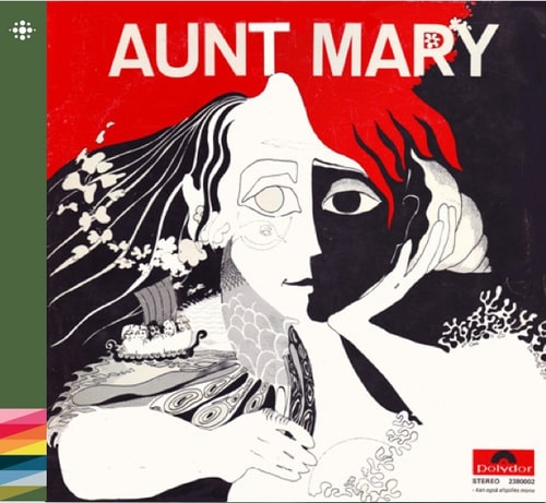 AUNT MARY / アント・マリー / AUNT MARY - REMASTER