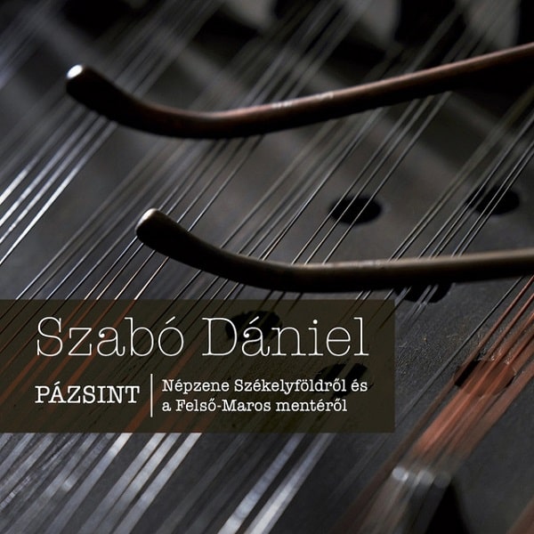 DANIEL SZABO / ダニエル・サボー / PAZSINT