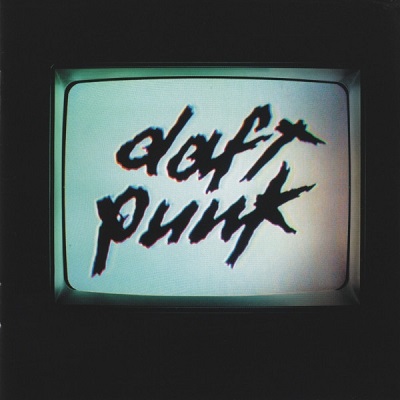 DAFT PUNK / ダフト・パンク / HUMAN AFTER ALL