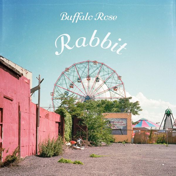 BUFFALO ROSE WITH TOM PAXTON / バッファロー・ローズ・ウィズ・トム・パクストン / RABBIT (CD-R)