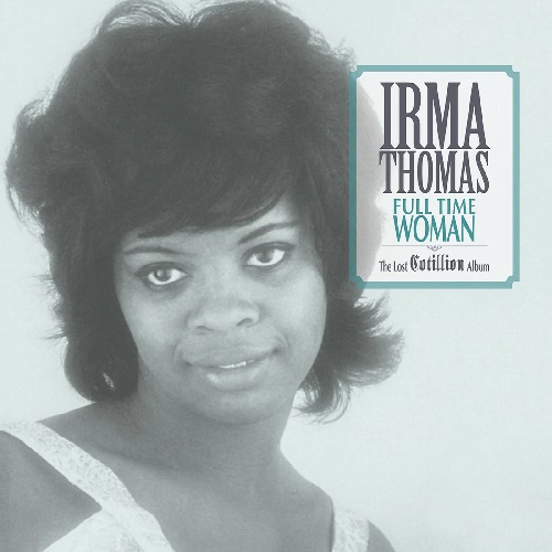 IRMA THOMAS / アーマ・トーマス / FULL TIME WOMAN (LP)