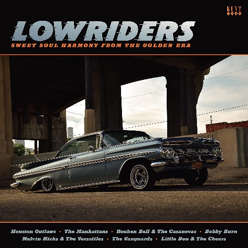V.A. (LOWRIDERS) / LOWRIDERS SWEET SOUL HARMONY FROM THE GOLDEN ERA (LP)