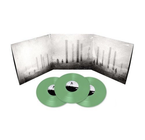 ARCHIVE / アーカイヴ / CALL TO ARMS & ANGELS: LIMITED GREEN COLOURED TRIPLE VINYL